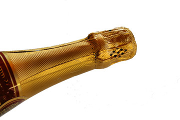bouteille de champagne