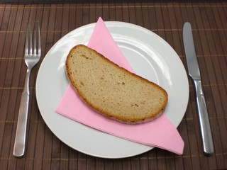 Brotscheibe