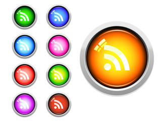 RSS Buttons