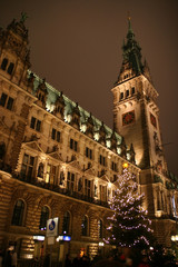 Hamburger Weihnachtsmarkt