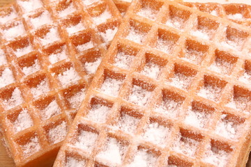 gaufres