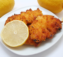 schnitzel