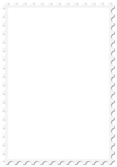 Briefmarke ( Vorlage )