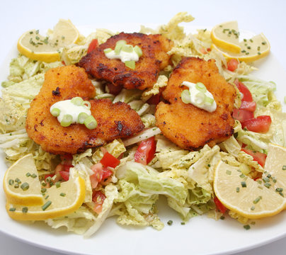 schnitzel