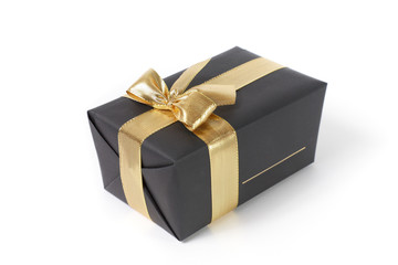 black gift