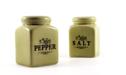 Salt and Pepper