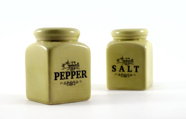 Salt and Pepper