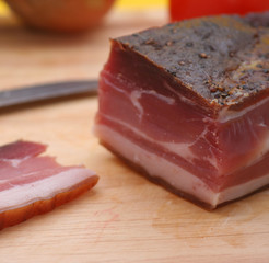 Schinkenspeck