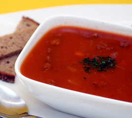 Gulaschsuppe