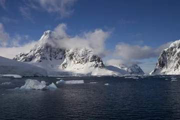 Rolgordijnen Lemaire Channel, Antarktis © Fredy Thürig