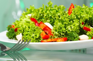 salad