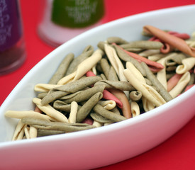Pasta tricolore