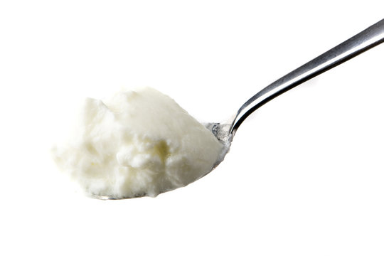 Spoon Full of Yogurt