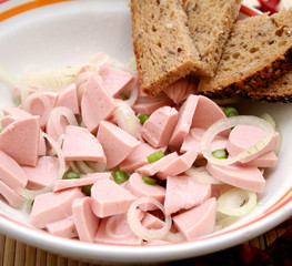 wurstsalat
