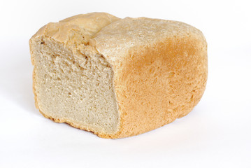Bread And Wheat