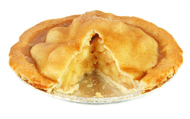 Freshly Baked Apple Pie