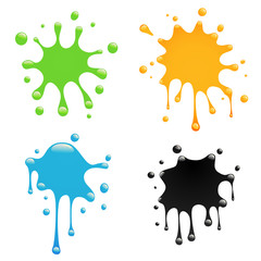 splash vector