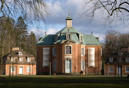 Jagdschloss Clemenswerth