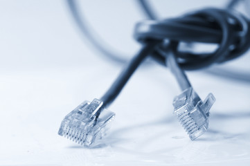 network  and patch cables