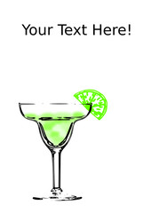 Margarita Glass