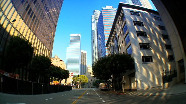 Streets Of Los Angeles