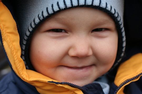 Moonfaced Boy