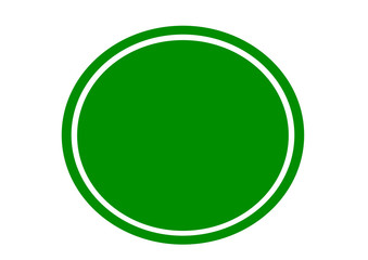 round green logo