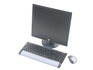 Fototapeta premium Computerset