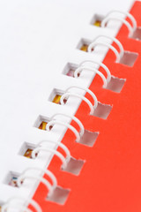 Obraz premium Blank Note Pad