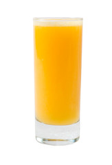 fresh orange juice