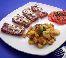 Mittagessen