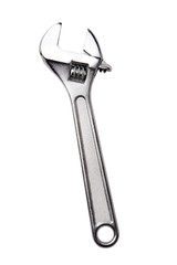 Wrench Isolated on White