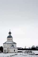 Obraz premium The Golden Ring of Russia. Suzdal. Church