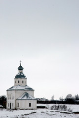 The Golden Ring of Russia. Suzdal. Church