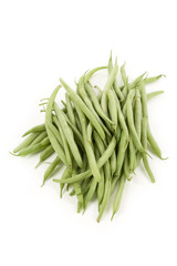 Fototapeta premium Green Bean