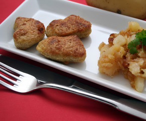 Chicken mc Nuggets