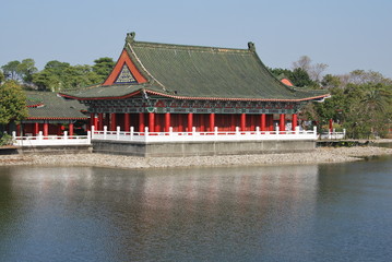 temple Confucius