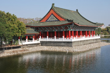 temple Confucius