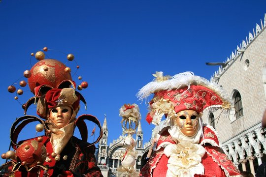 Venice Carnival