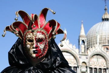 Fototapeta premium Venice Carnival