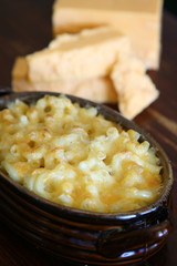 Macaroni and Cheese