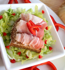 schinkenbrot
