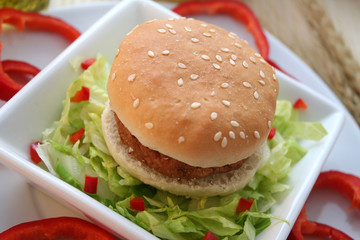 hamburger