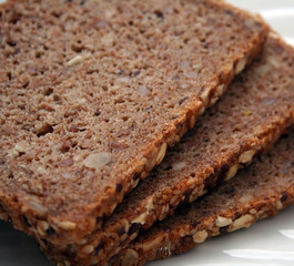 Vollkornbrot