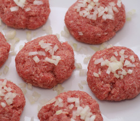 Frische Bouletten