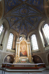 Fototapeta premium Altar at Turku Cathedral