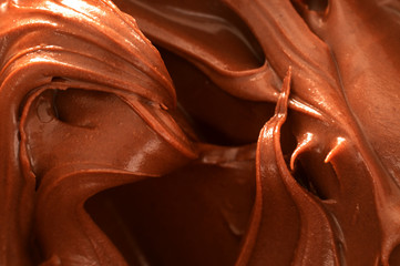 Chocolate cream