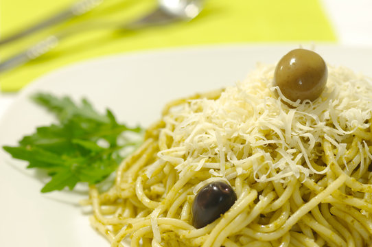 Spaghetti