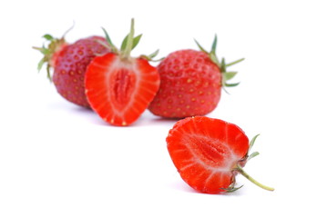 Erdbeere