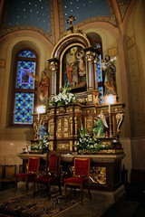 Fototapeta na wymiar altar